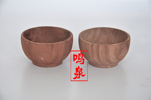 木鱼石茶碗原石没有打磨抛光天然