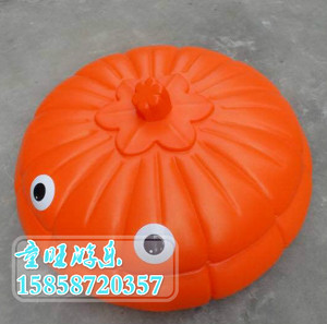 幼儿园南瓜沙水盘/沙滩玩具/儿童乐园戏水玩具/沙盘/大沙池