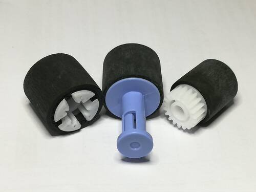 配件搓纸轮 适用惠普HP P4014 4015 4515 1641-000打印机手动送纸