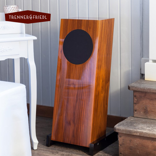 奥地利 贵艺 trenner&friedl Osiris 欧世时 HiFi落地式音箱
