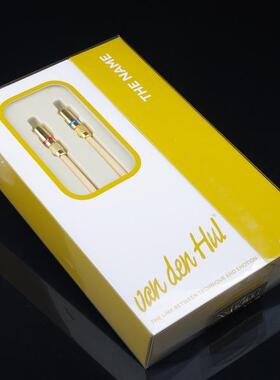 荷兰VandenHul范登豪VDH The Name 盛名 发烧音响连接线RCA信号线