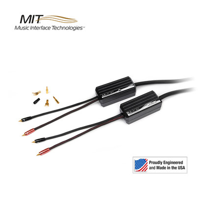 美国 MIT 2C3D MI3SPK  音箱线 Level Three HiFi喇叭线 全新国行