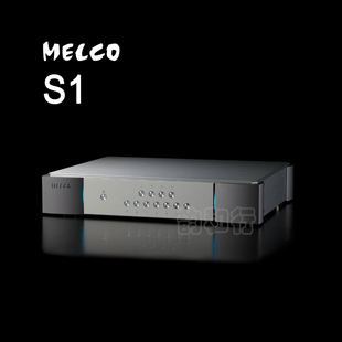 日本DELA/MELCO S1 旗舰音频交换机 国行全新