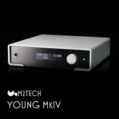 M2TECHYOUNGMKIV音频解码器