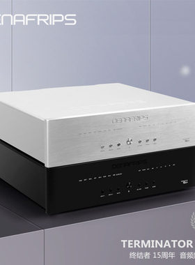DENAFRIPS丹娜弗瑞普斯TERMINATOR II 15th终结者R2R音频解码器