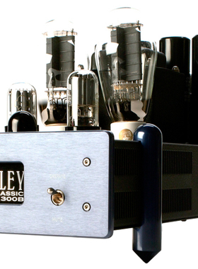 美国曼利 Manley Neo-Classic SE/pp 300B 单声道胆机后级放大器