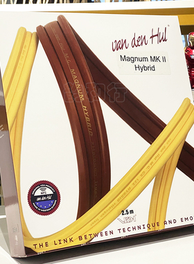 荷兰 VanDenHul 范登豪 Magnum MKII 红衣主教二代 音箱线喇叭线