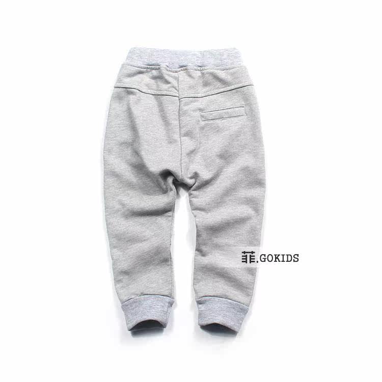 Pantalon garcon gokids - Ref 2055805 Image 4