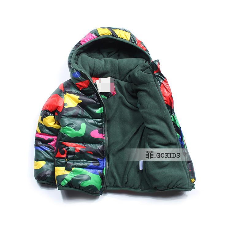 Manteau pour garcon - Ref 2164499 Image 3