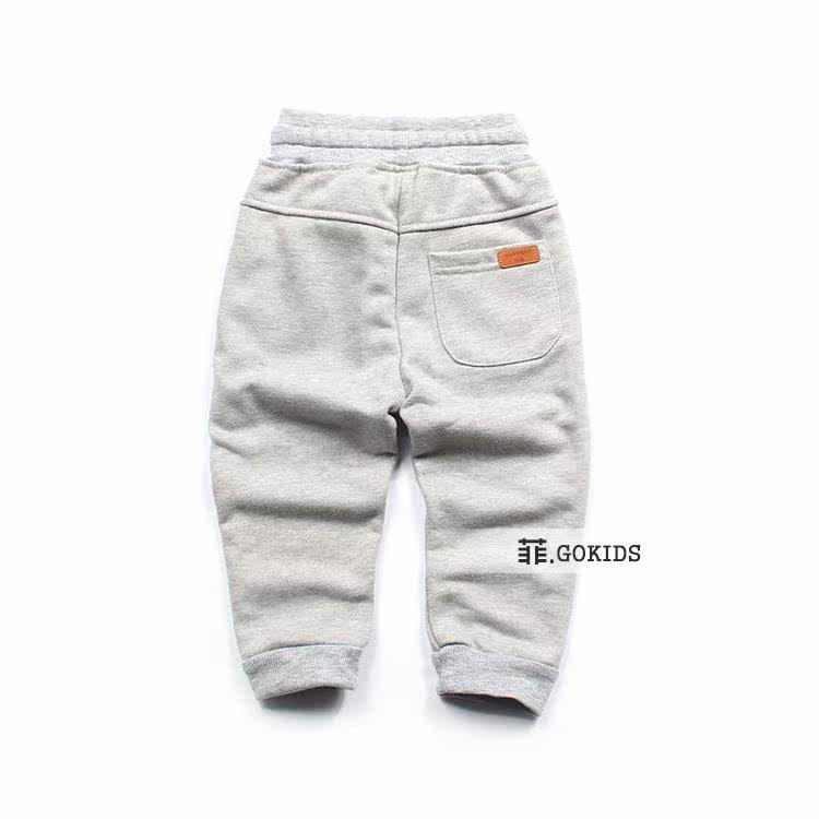 Pantalon garcon gokids - Ref 2055812 Image 4