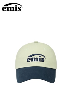 emis帽子女双标撞色棒球帽男薄荷绿色大头围韩系软顶鸭舌帽运动帽