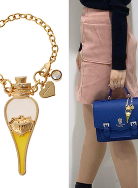 哈利波特 魔法学院STPC 创意魔法药瓶包饰品包上的装饰挂件