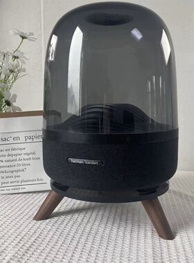 harman kardon/哈曼·卡顿 AURA STUDIO 4代琉璃氛围灯蓝牙音箱