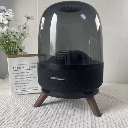harman kardon/哈曼·卡顿 AURA STUDIO 4代琉璃氛围灯蓝牙音箱