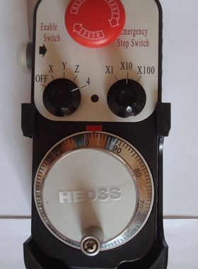 移动手/手持单元盒手摇脉冲电子手轮编码器ZSSY1468-100