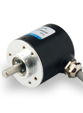 旋转光电增量式编码器/瑞普海德编码器ZSP3806-360BZ1-5-24C三相