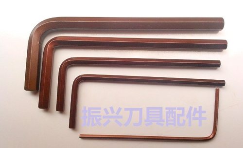 s2工具钢强扭力内六角扳手