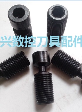 12.9级P类杠杆式车刀杆架腰槽形螺丝LEM/MY10*27-30-31-32 /12*36