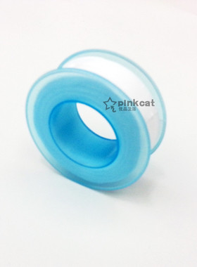 20米生料带聚四氟乙烯螺纹密封带实足水胶布1件包邮水暖卫浴配件