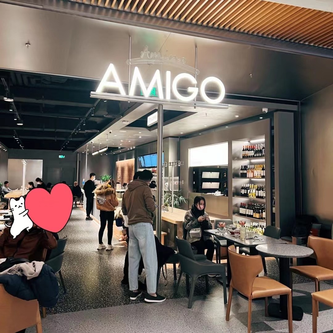 amigo墨西哥餐厅餐饮配方技术制作实体店铺开店教程商用摆地摊