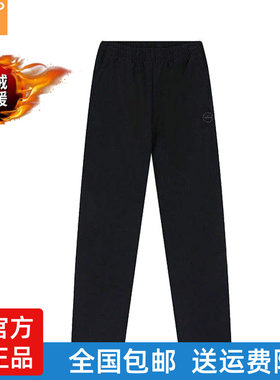 361女士直筒长裤绒里新品2025冬