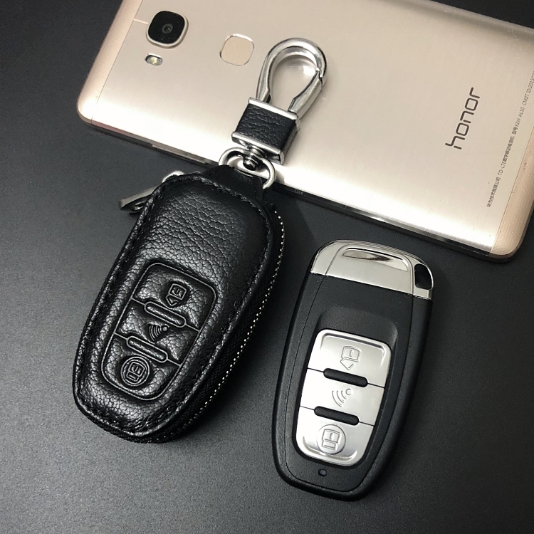 automobile genuine leather key case Was equipped Key set remote control Generosity refit Startup type intelligence retrofittingin the Car/Articles/Fitting/Refit , Car Accessories/The jewelry , Driving personal items , Car Key Holder  category - from Buy2taobao.com to provide professional Taobao agent buy service