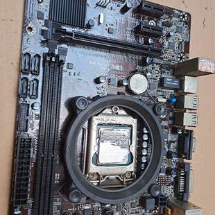 出售七彩虹CF-P8-MX主板+g3260cpu，搭配Int-议价