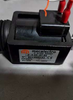 法国电磁铁F 91300 MASSY ，Z-.3.23-.6-议价