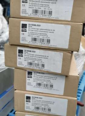 威图熔丝断路器SV9346.010 9346010R-议价