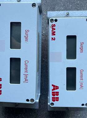 ABB避雷器计数器SAM2 浪涌检测装置 SAM-2-议价