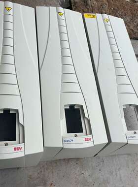 ABB变频器510 30 37 45kw白色外壳 R4尺寸，-议价