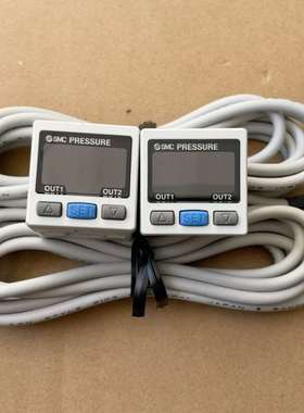 SMC压力表PSE300-M二个成色干净没擦没洗-议价；