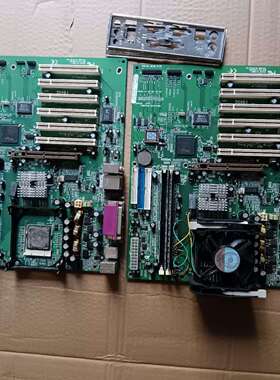 控创 886LCD/ATX  F845G工控机主板工业主板-议价