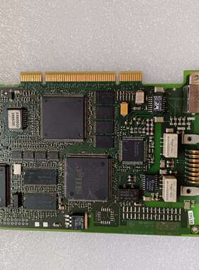 SIEMENS CP1613 A2，，有个芯片-议价