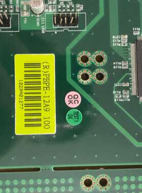 瑞传工控机底板，型号(R)PBPE-12A9 100，带-议价