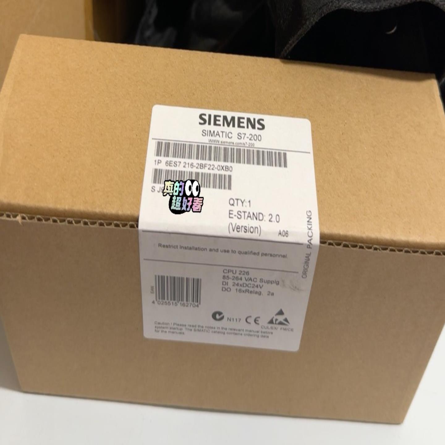 6ES7216-2BF22-0XB0  6ES7 216-2；议价