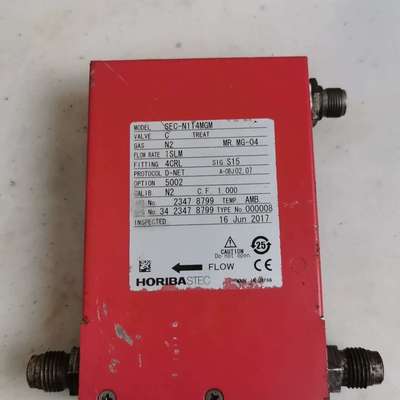 HORIBA STEC堀场质量流量计控制器SEC-N114M-议价