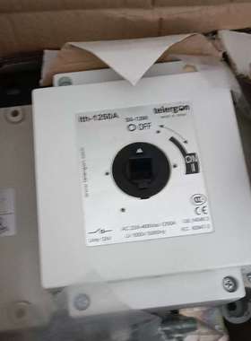 TELERGON S5-1250A  负荷隔离开关 西班牙进-议价；