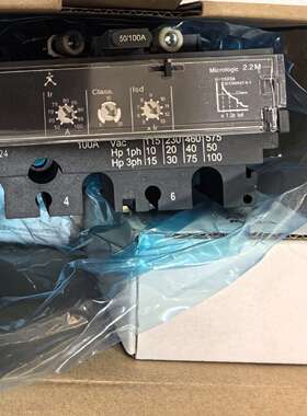 施耐德MIC2.2M 100A 3P 新产品C1032M10-议价；