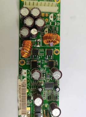 运达触摸屏电源板，AX98211  Rev.A3-RC，输入-议价