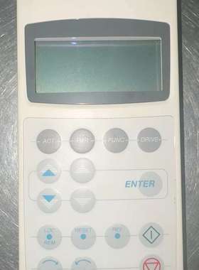 ABB变频器操作面板CDP 312R，，，适-议价