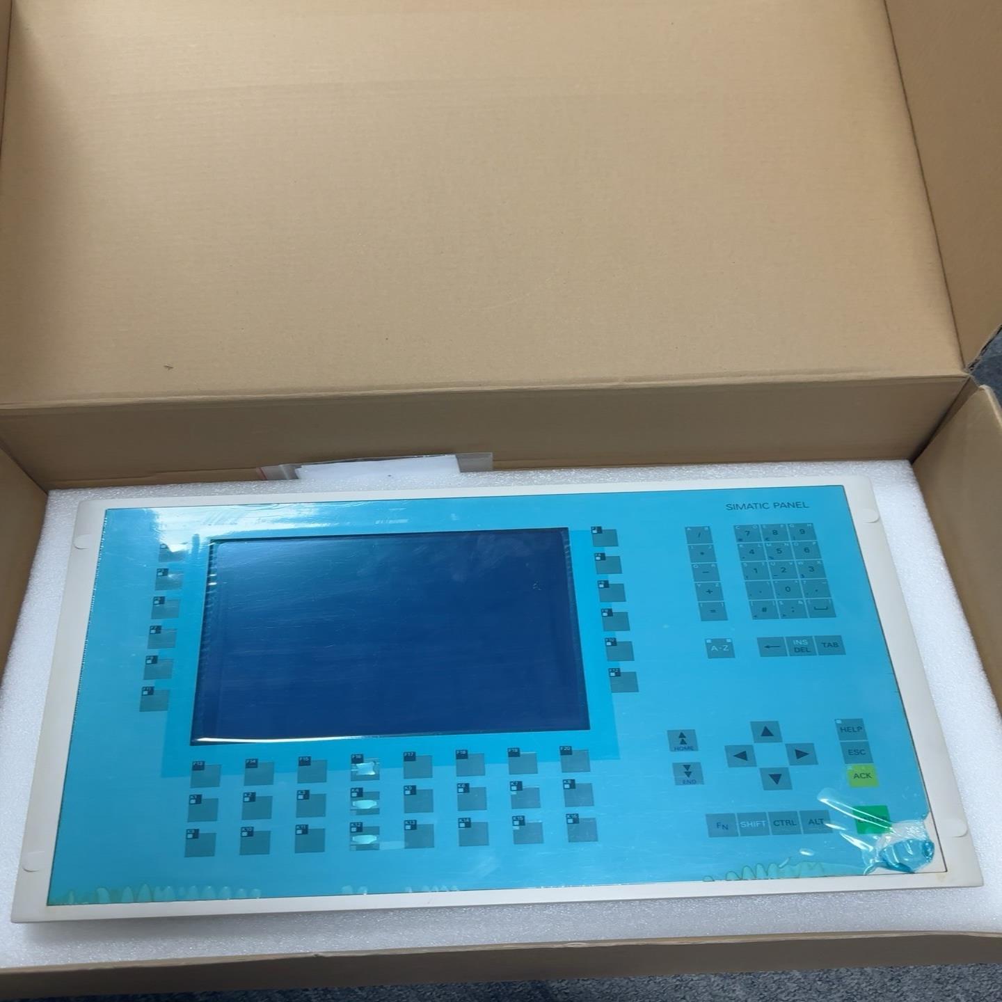 SIMATIC OP270触摸屏型号6AV6542-；议价