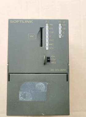 SOFTLINK欧辰CPU315DPM-议价；