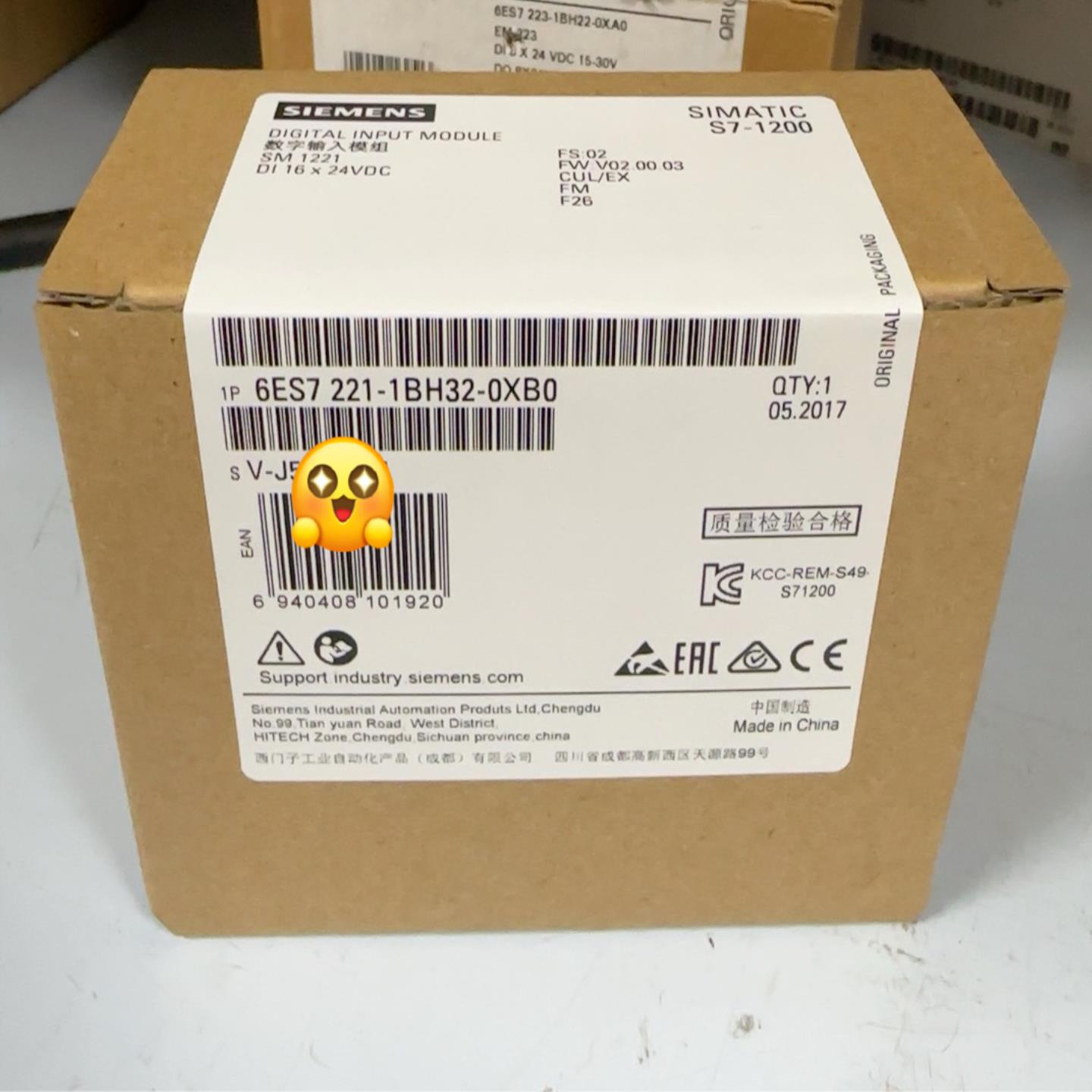 6ES7221-1BH32-0XB0  6ES7 221-1；议价