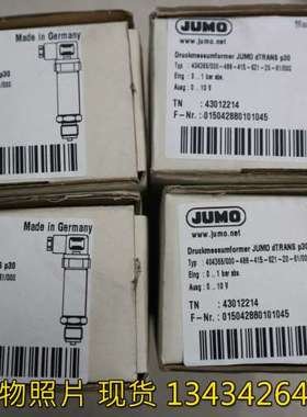 JUMO dTRANS P30 404366/000-488-415-621- 20-61/000 43012214奇