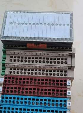 模块CAN-32DI/P-2X16货号8551224182底-议价；