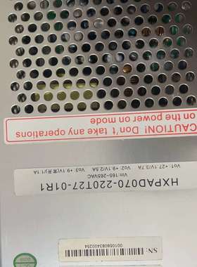 HXPAD070-220T27-01R1-议价