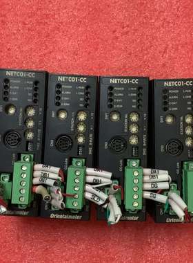 东方马达NETC01-CC控制器，CC-Link通讯，24V-议价