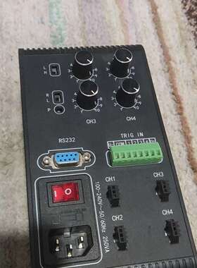 DH-PH-A-24W20-4TS2视觉光源控制器！这款-议价；