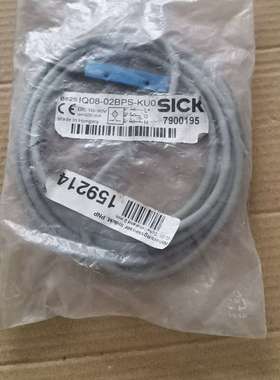 SICKIQ08-02BPS-KU0接近传感器，-议价